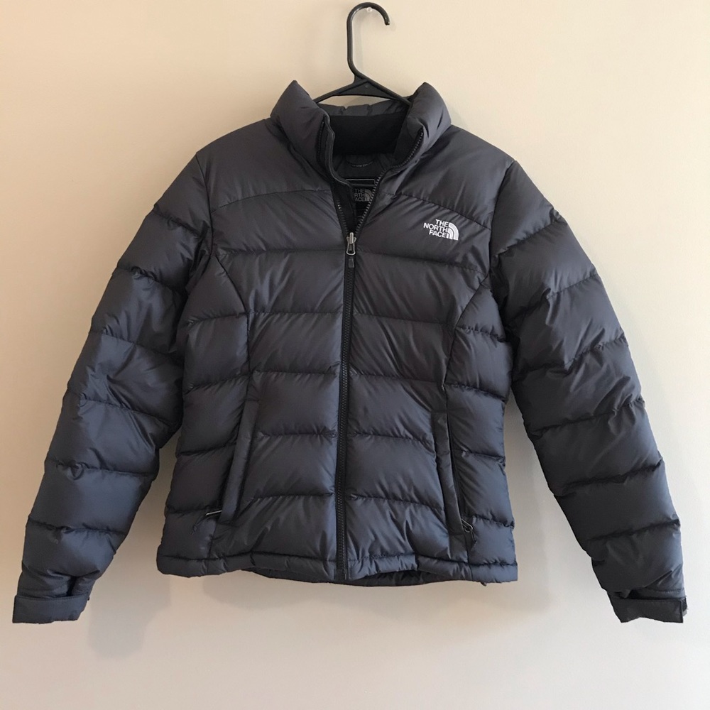 The North Face Down Puffer Jacket